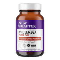 Thumbnail for Wholemega Fish Oil