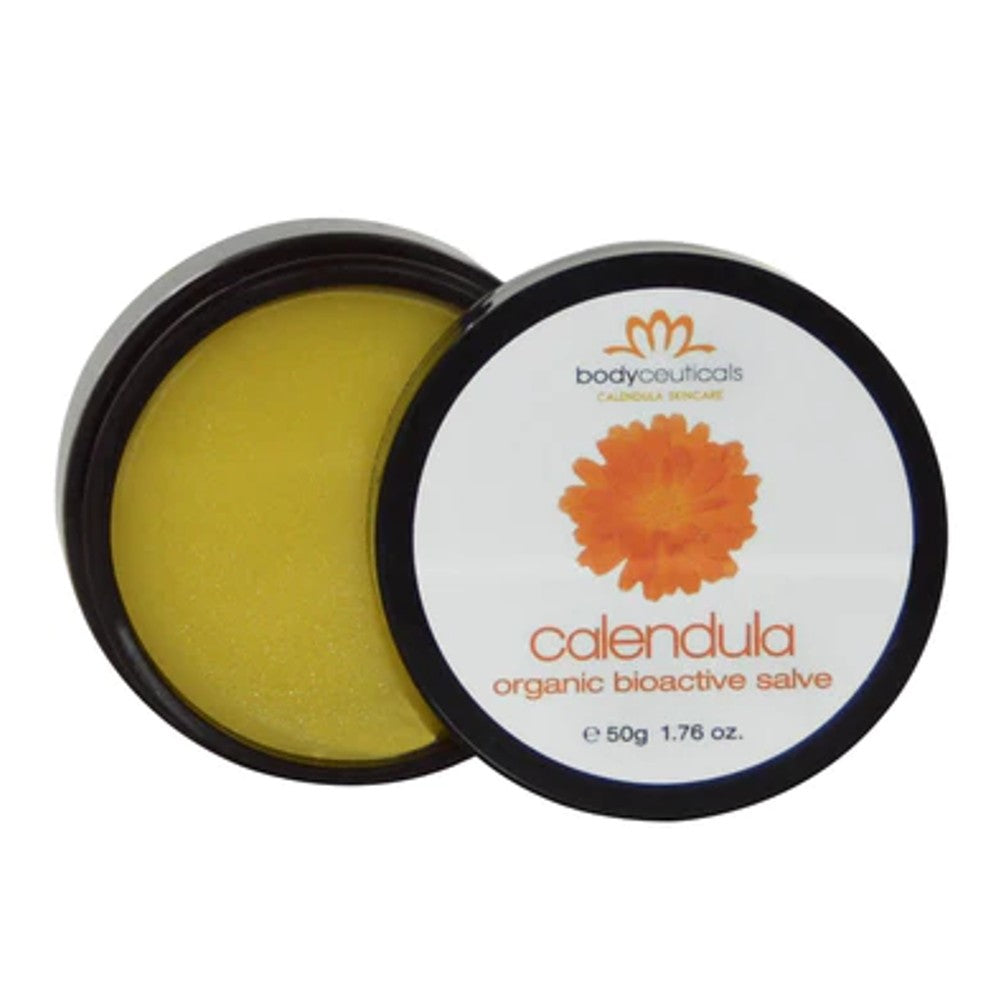 Calendula Organic Salve - Body Ceuticals Organic