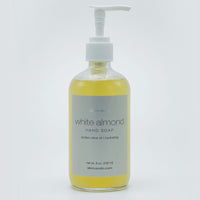 Thumbnail for White Almond Hand Soap
