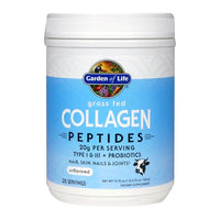 Thumbnail for Grass Fed Collagen Peptides - Garden of Life