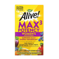 Thumbnail for Alive Max3 Daily Women's Multi-Vitamin