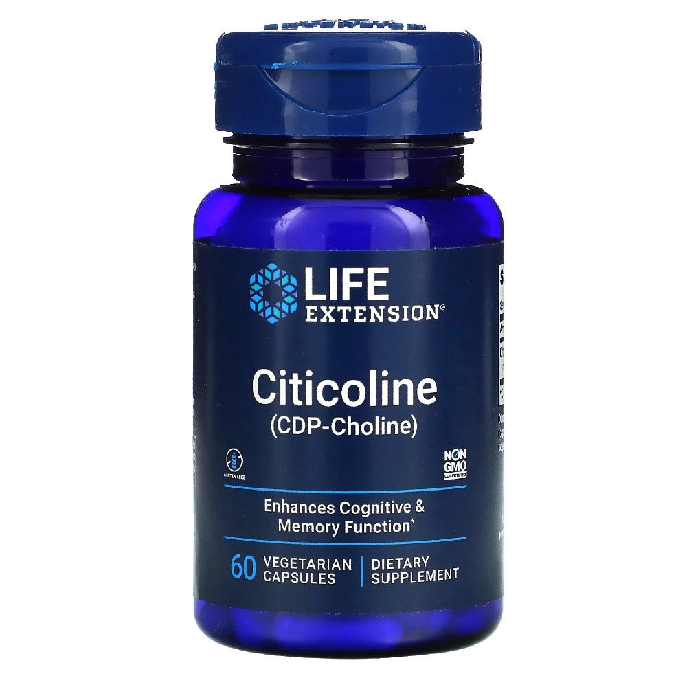 Citicoline (CDP-Choline)