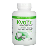 Thumbnail for Aged Garlic Extract Cardiovascular Original Formula 100