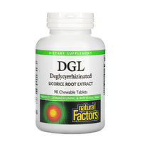 Thumbnail for DGL, Deglycyrrhizinated Licorice Root Extract