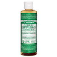Thumbnail for Pure Castile Liquid Soap Almond - Dr Bronners