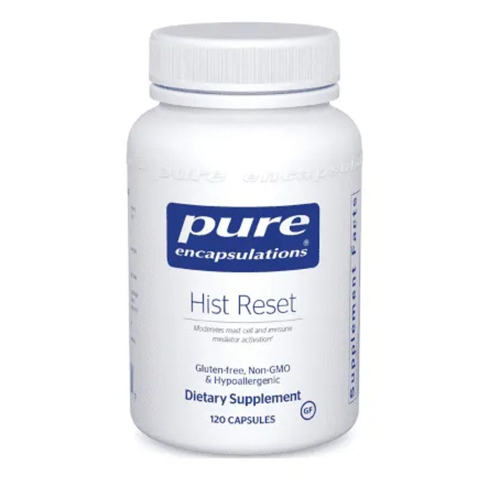 Hist Reset