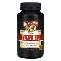 Thumbnail for Fresh Flax Oil - Barleans Organic Oils