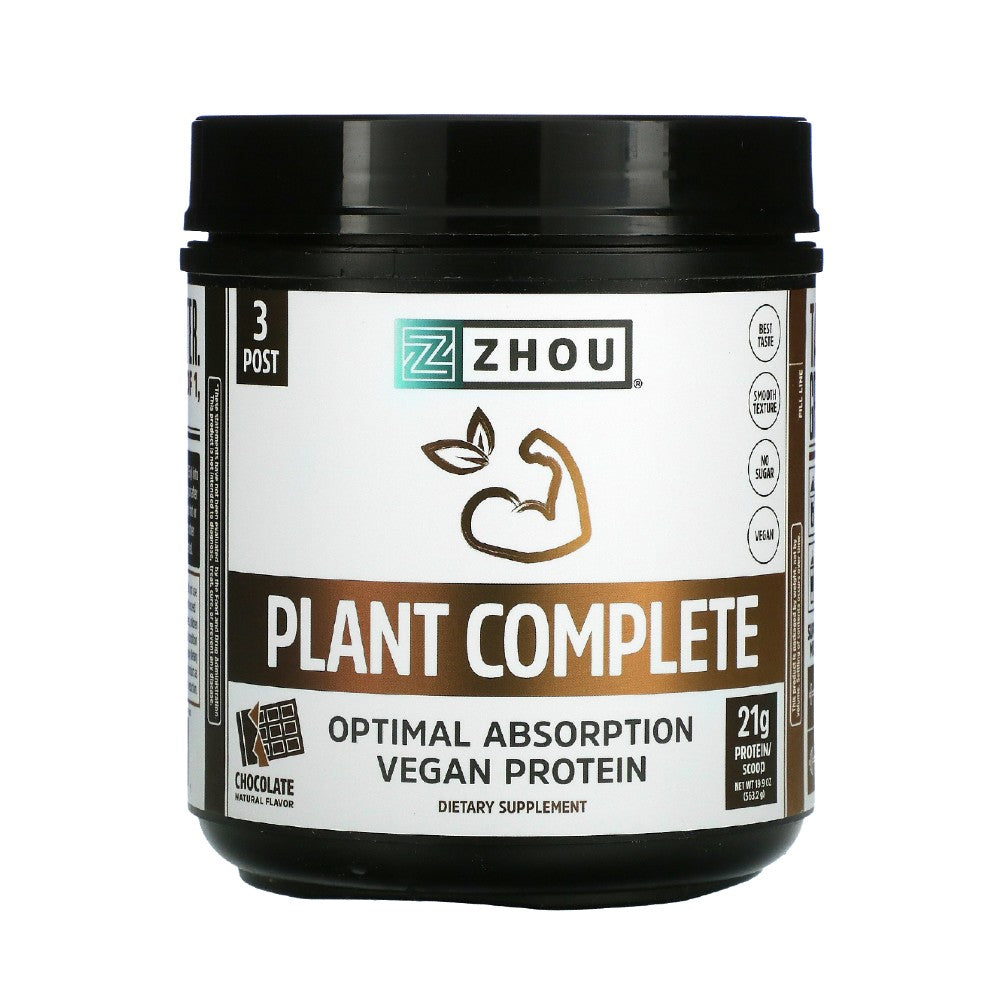 Plant Complete - Chocolate Flavor