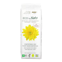 Thumbnail for Compostable Sanitary Pads Super Absorbency