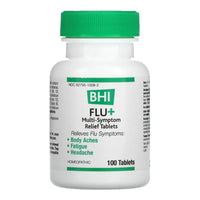 Thumbnail for BHI Flu + - BHI HEEL