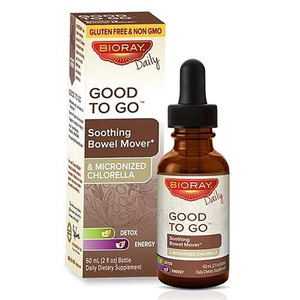 Good To Go Soothing Bowel Mover -Bioray Inc 