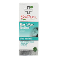 Thumbnail for Ear Wax Relief