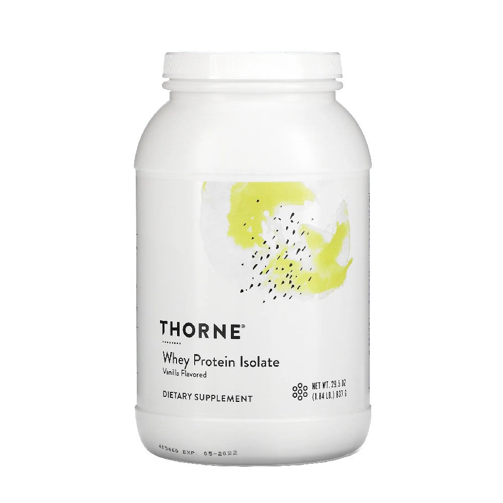 Whey Protein Isolate - Thorne