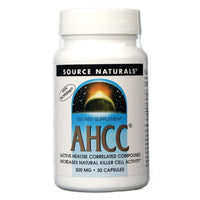 Thumbnail for AHCC with BioPerine - 500 mg