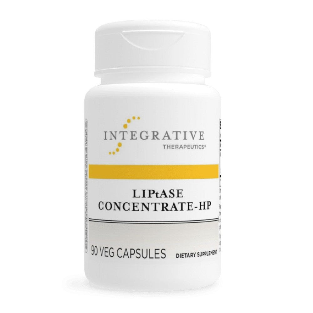 Lipase Concentrate-HP - Integrative Therapeutics