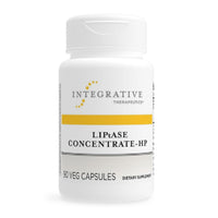 Thumbnail for Lipase Concentrate-HP - Integrative Therapeutics