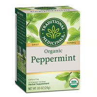 Thumbnail for Herbal Tea Organic Peppermint