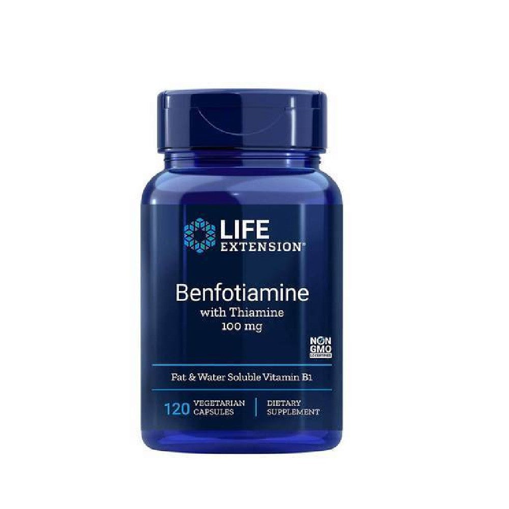 Benfotiamine with Thiamine, 100 mg