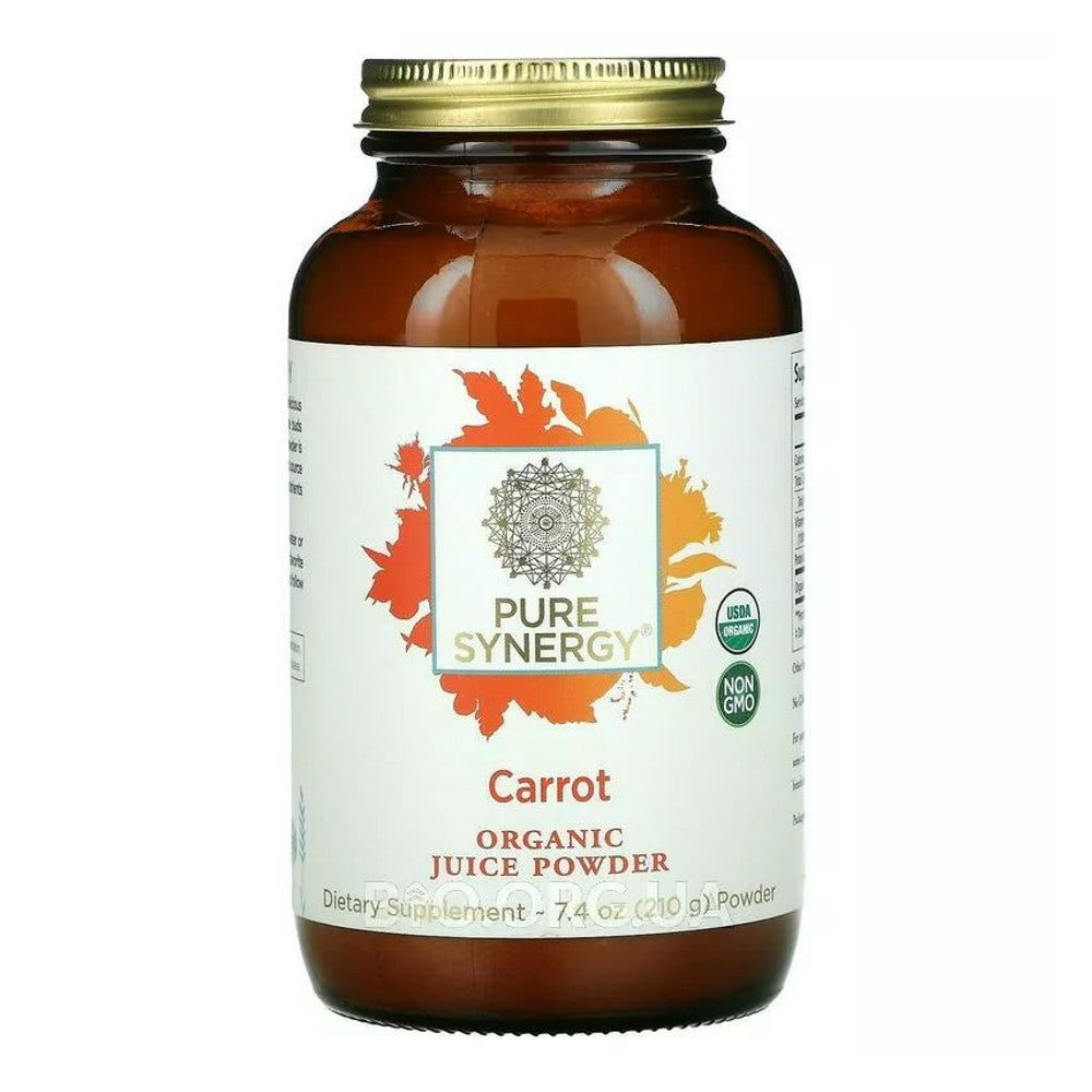 Organic Juice Powder Carrot