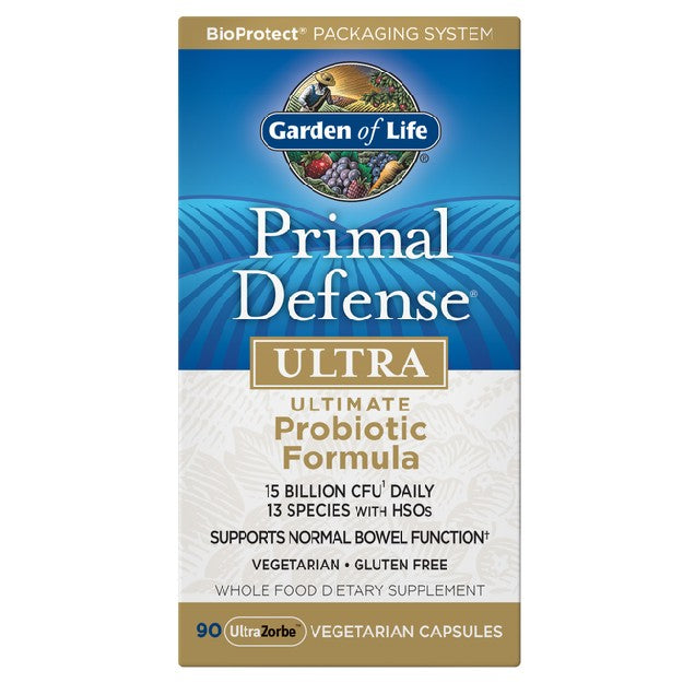 Primal Defense Ultra - Garden of Life