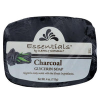 Thumbnail for Bar Soap Glyc Charcoal - Clearly Natural