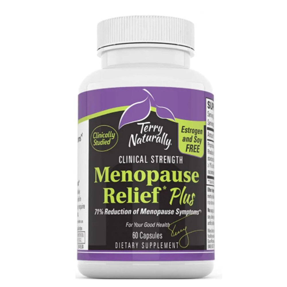 Menopause Relief Plus