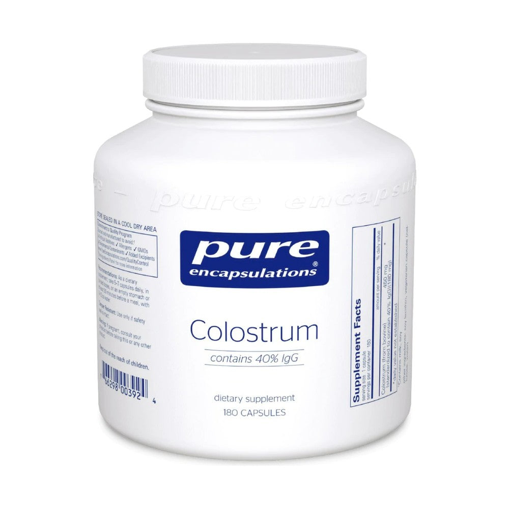 Colostrum 40% IgG