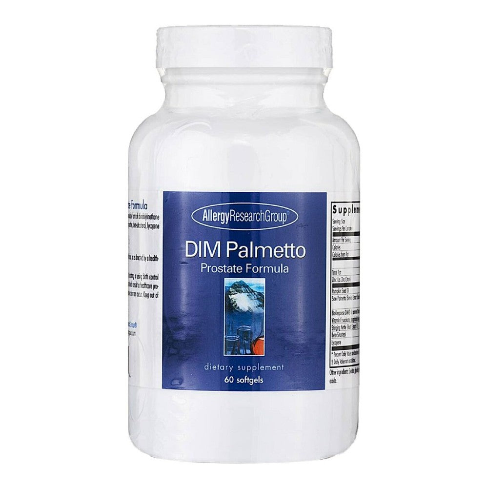 DIM Palmetto Prostate - Allergy Research Group