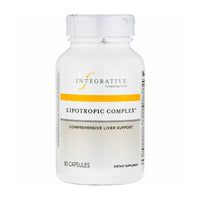 Thumbnail for Lipotropic Complex - Integrative Therapeutics