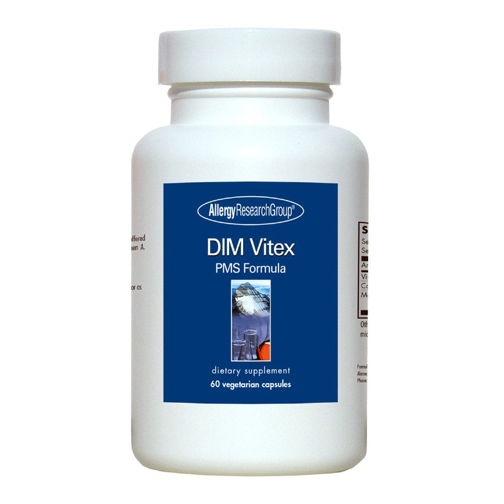 DIM Vitex PMS Formula - Allergy Research Group