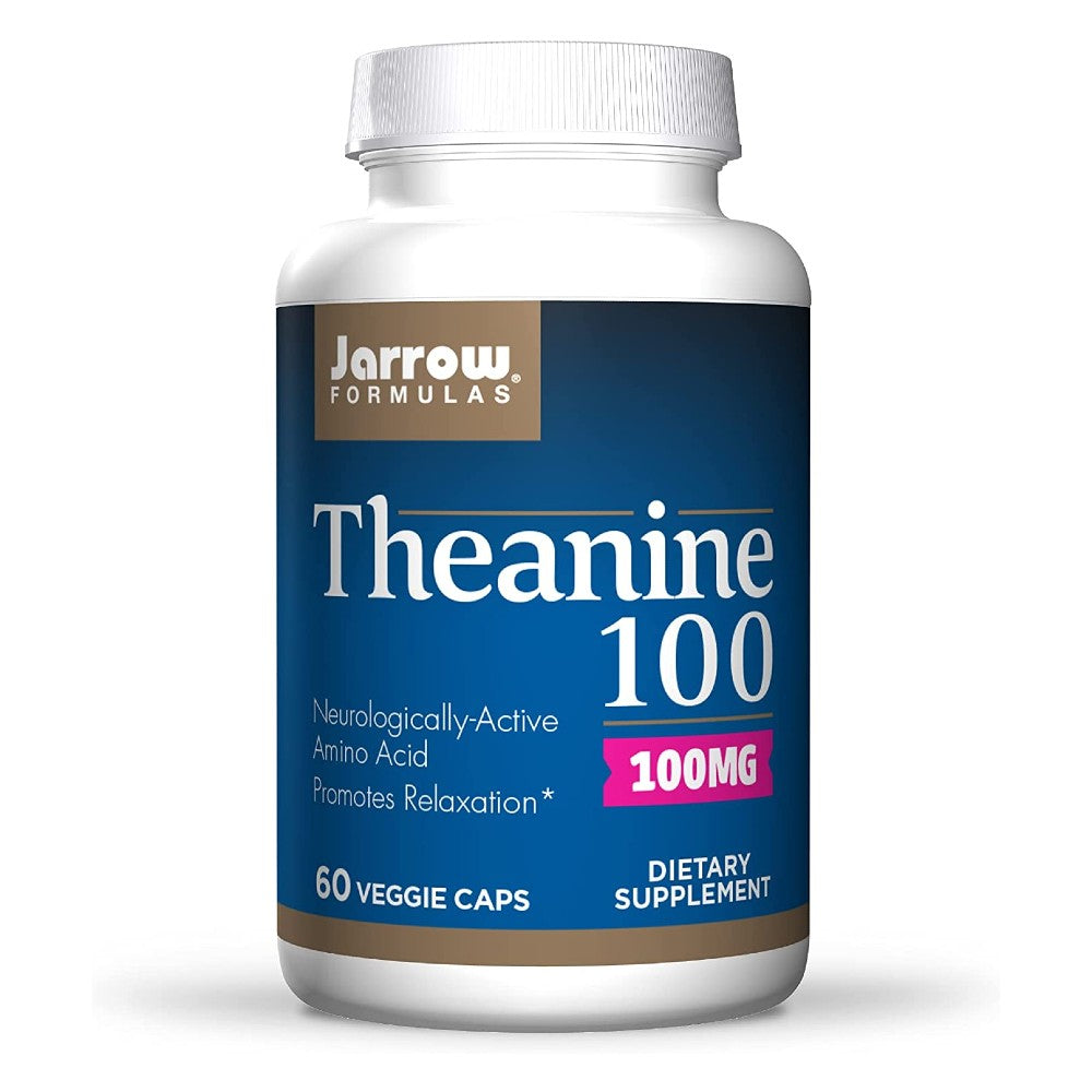 Theanine 100 -  Jarrow Formulas