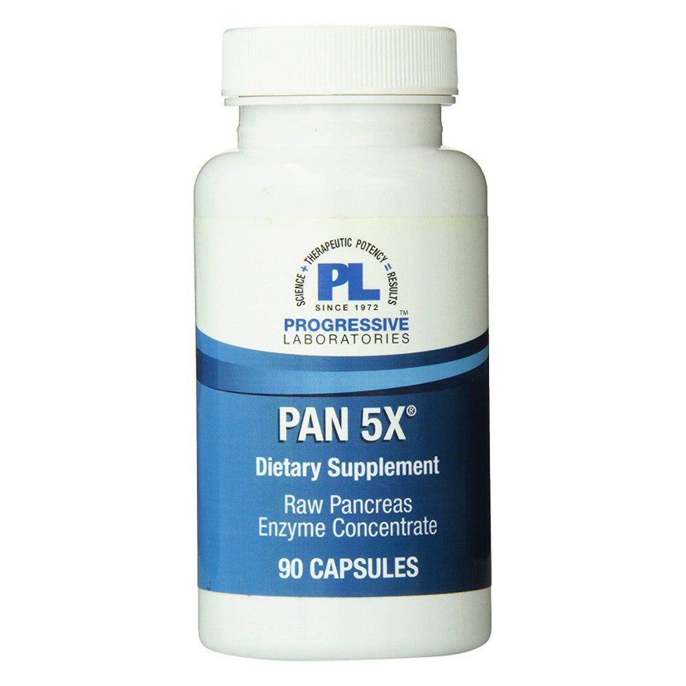 Pan 5X