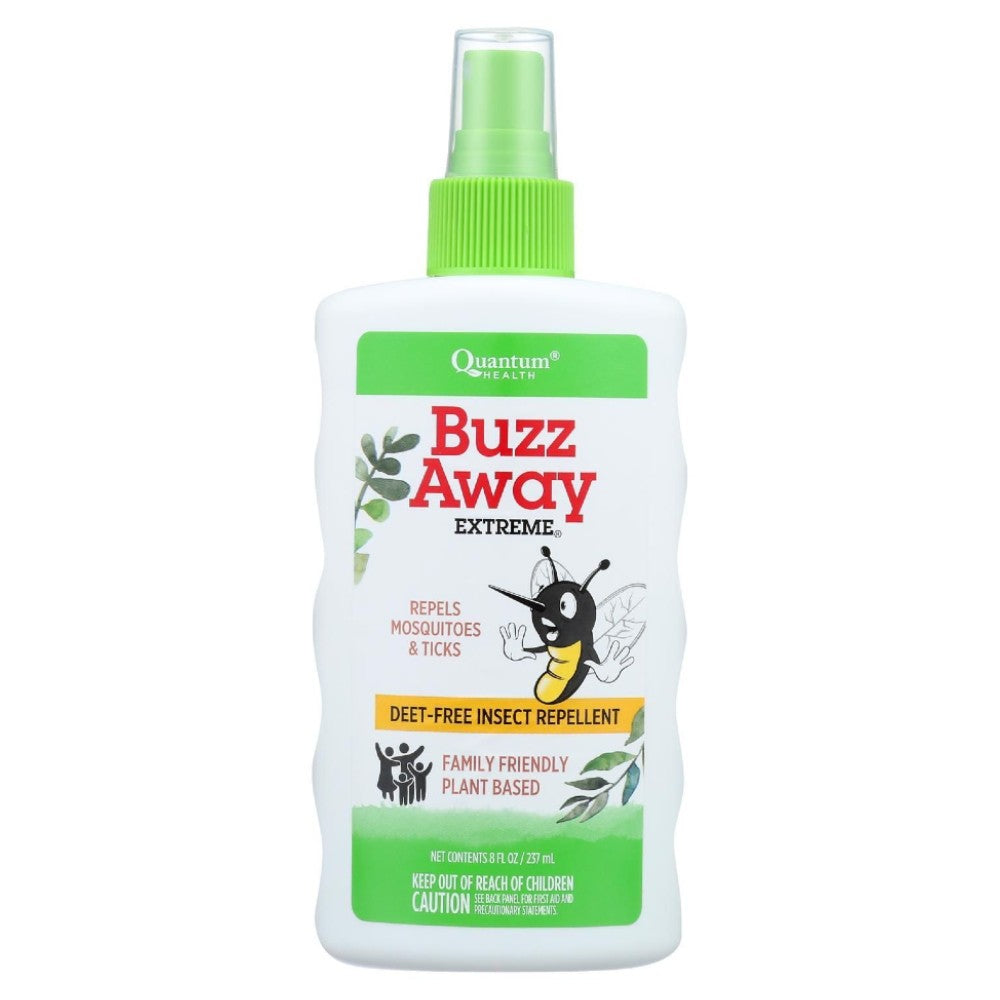 Buzz Away Extreme Insect Repellent Spray