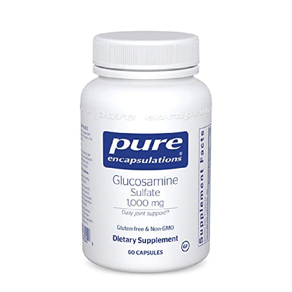 Glucosamine Sulfate 1,000 Mg