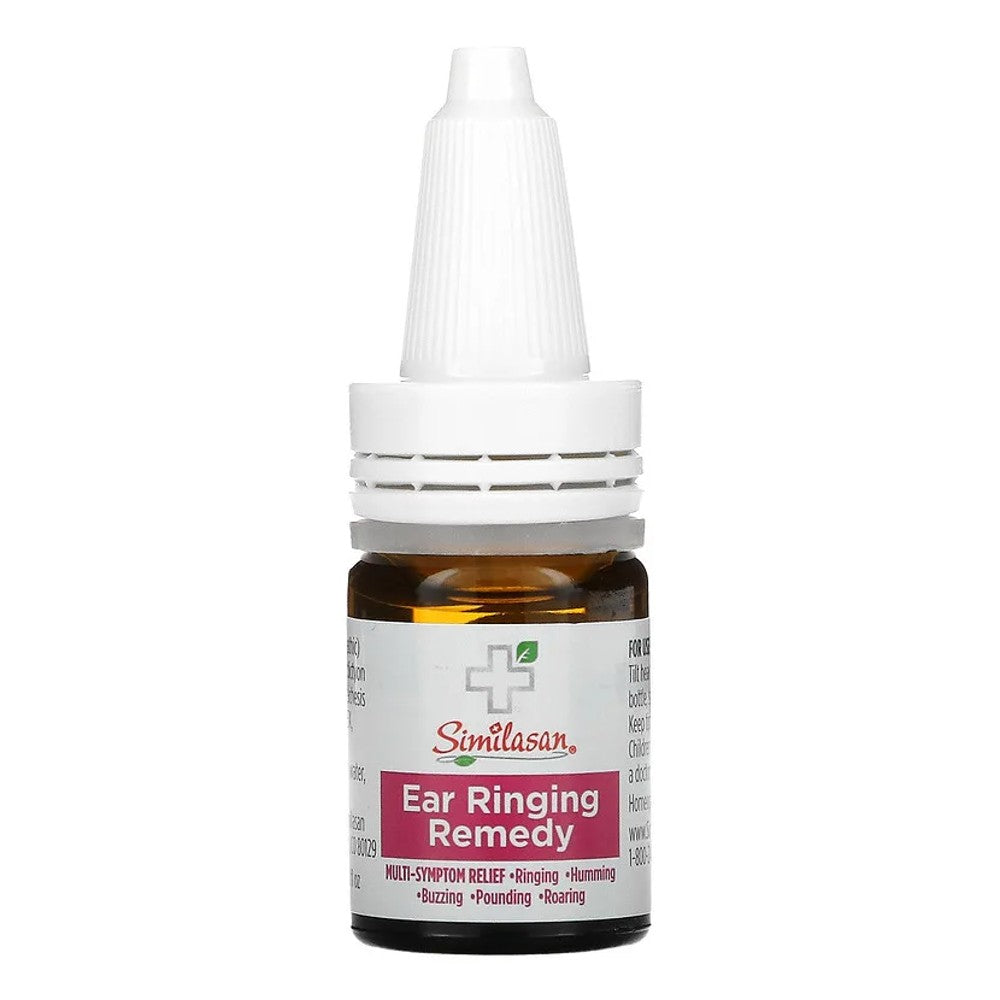 Ear Ringing Remedy
