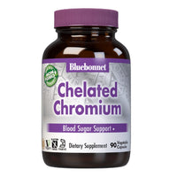 Thumbnail for Albion Yeast-Free Chelated Chromium - Bluebonnet