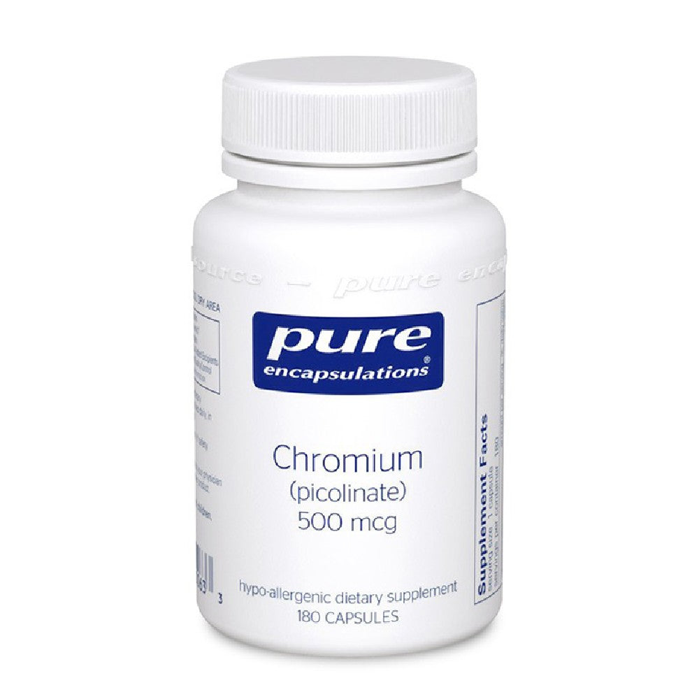 Chromium (picolinate) (500 mcg)