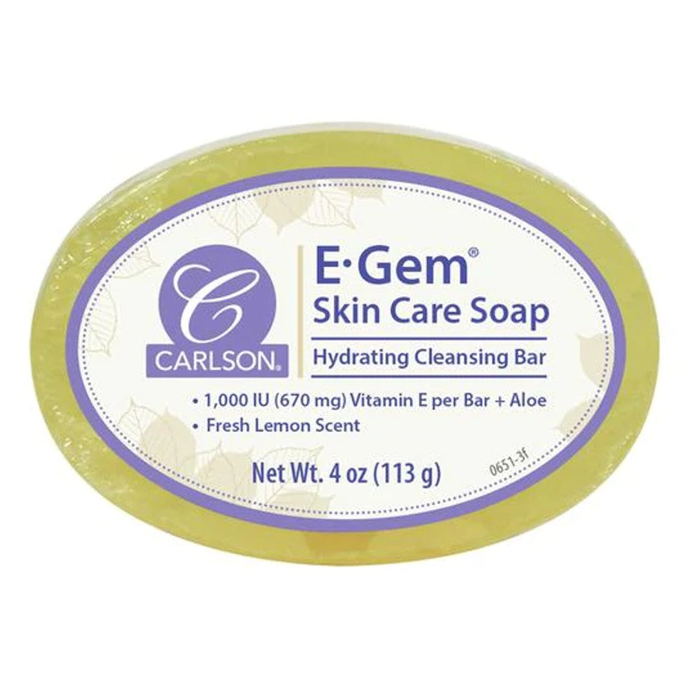 E-Gem Skin Care Soap - Carlson