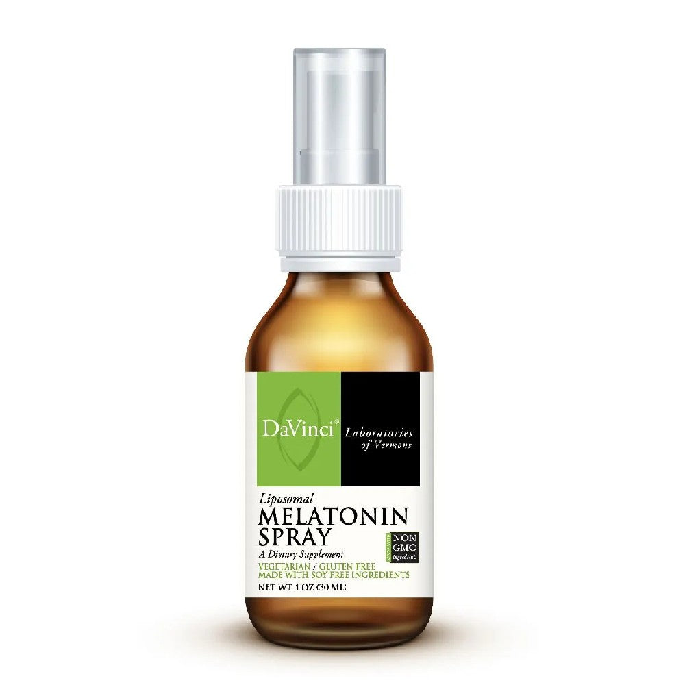 Liposomal Melatonin Spray - Davinci Labs