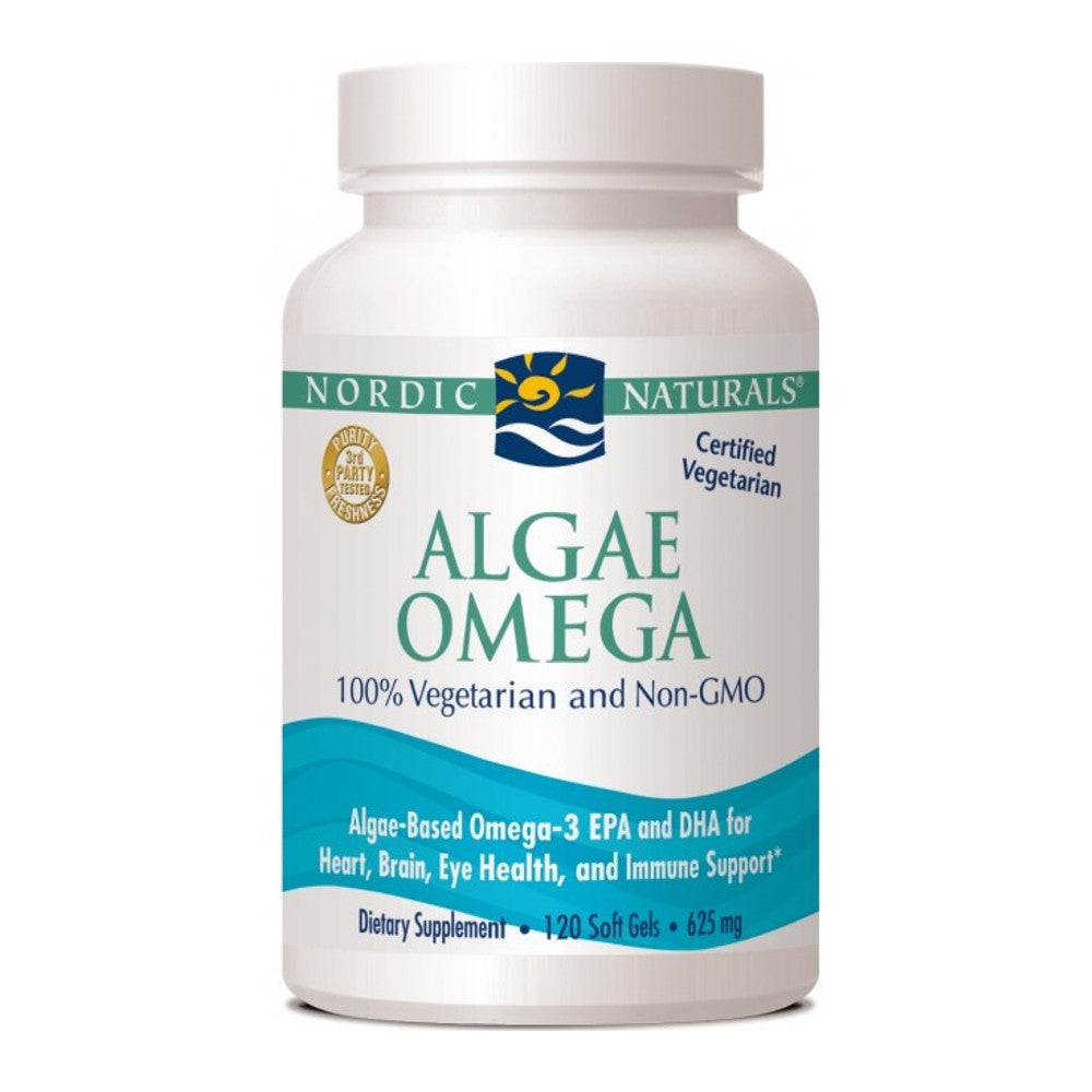 Algae Omega - Nordic naturals