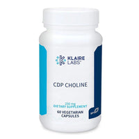 Thumbnail for CDP Choline - Klaire Labs