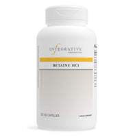 Thumbnail for Betaine HCl - Integrative Therapeutics