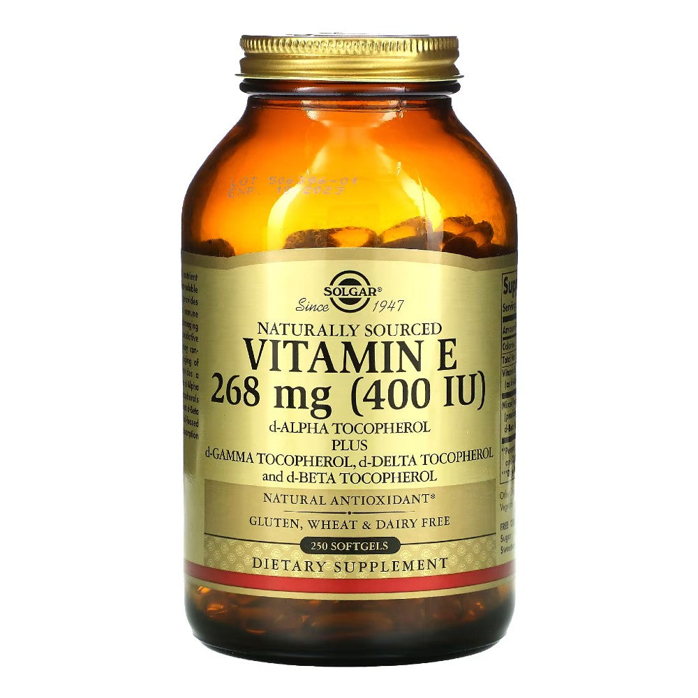 Vitamin E 268 MG (400 IU) - My Village Green