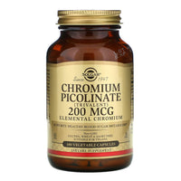 Thumbnail for Chromium Picolinate 200 MCG - My Village Green
