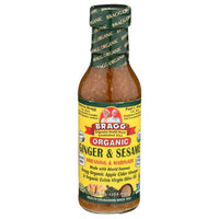 Thumbnail for Ginger and Sesame Salad Dressing - Bragg