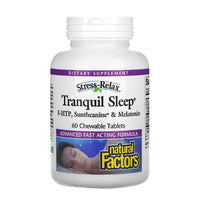 Thumbnail for Stress-Relax, Tranquil Sleep