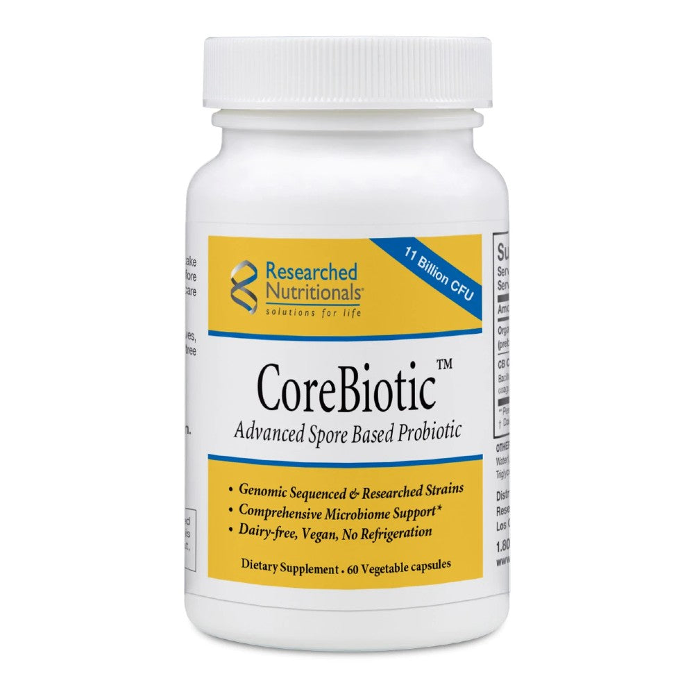 CoreBiotic - Researched Nutritionals