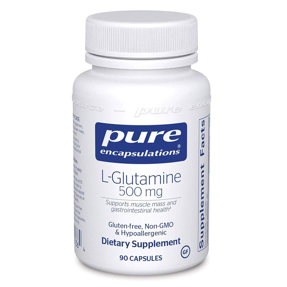 L-Glutamine 500mg