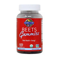 Thumbnail for Beets Gummies Raspberry  - Garden of Life