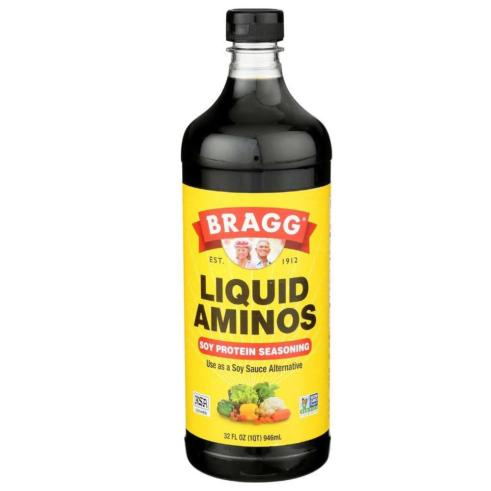 Liquid Aminos - Bragg